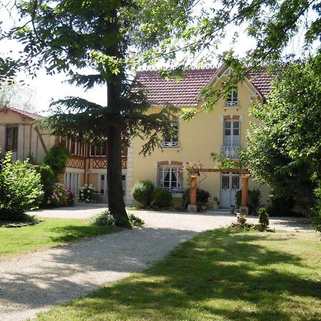 Domaine La Jam Bed and Breakfast Marciac Εξωτερικό φωτογραφία