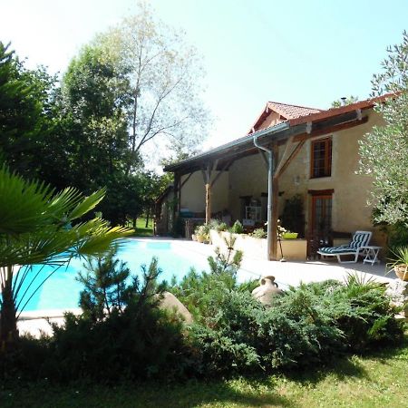Domaine La Jam Bed and Breakfast Marciac Εξωτερικό φωτογραφία
