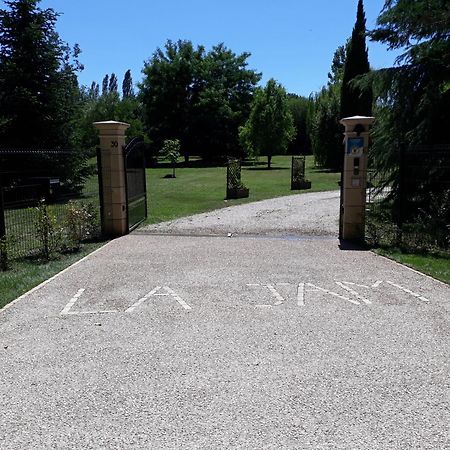 Domaine La Jam Bed and Breakfast Marciac Εξωτερικό φωτογραφία