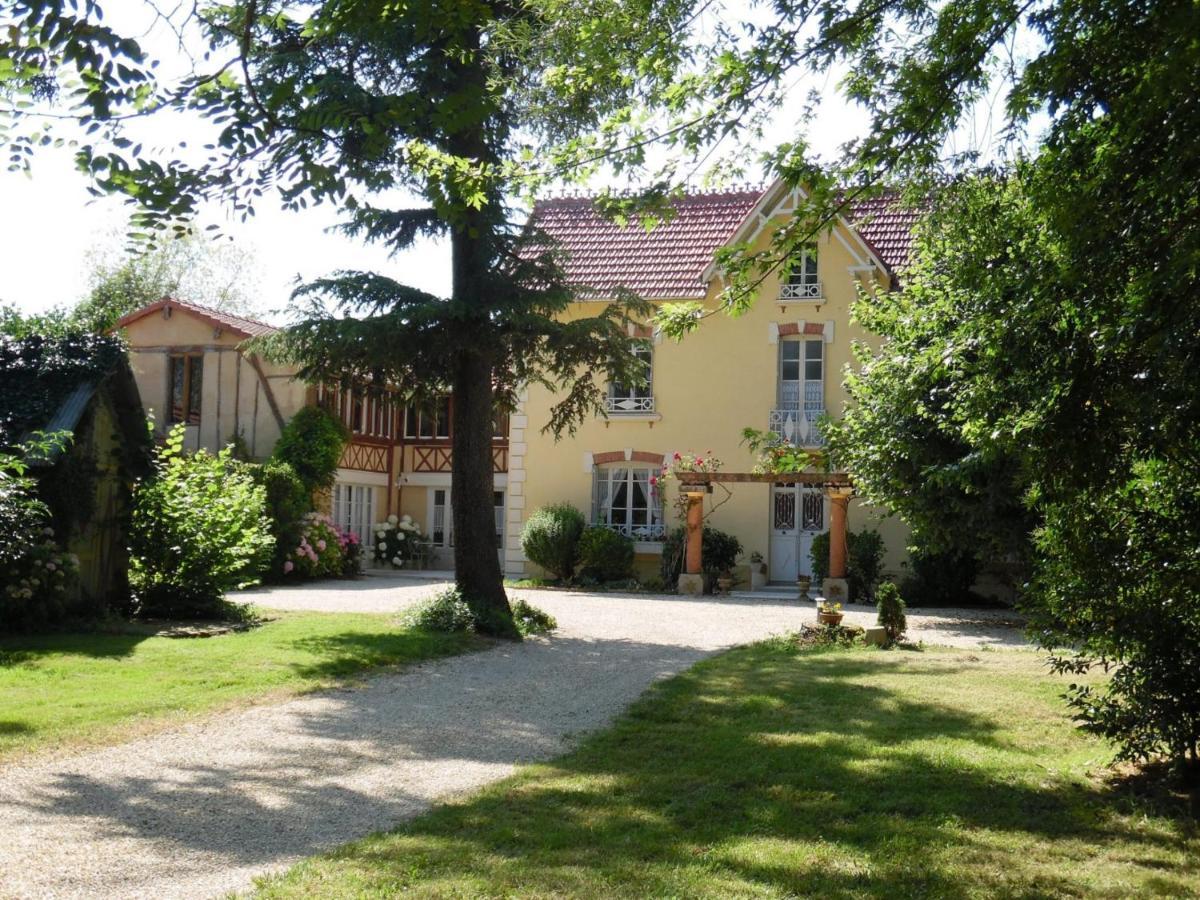 Domaine La Jam Bed and Breakfast Marciac Εξωτερικό φωτογραφία