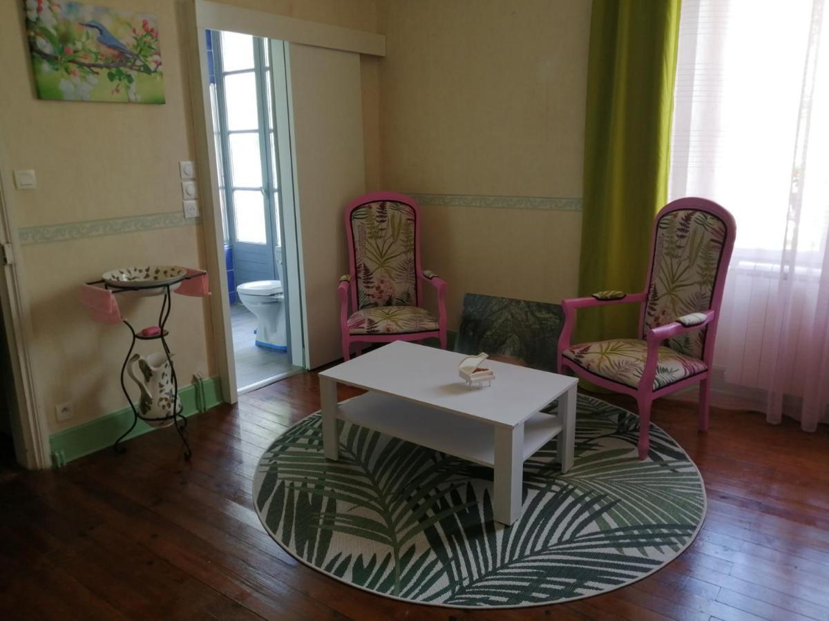 Domaine La Jam Bed and Breakfast Marciac Εξωτερικό φωτογραφία