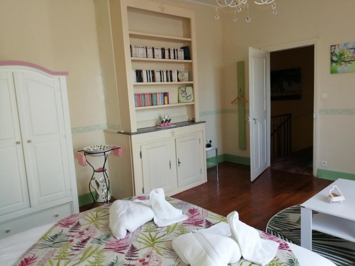 Domaine La Jam Bed and Breakfast Marciac Εξωτερικό φωτογραφία