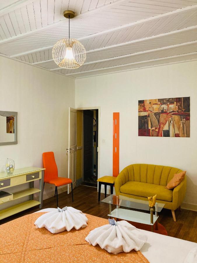 Domaine La Jam Bed and Breakfast Marciac Εξωτερικό φωτογραφία