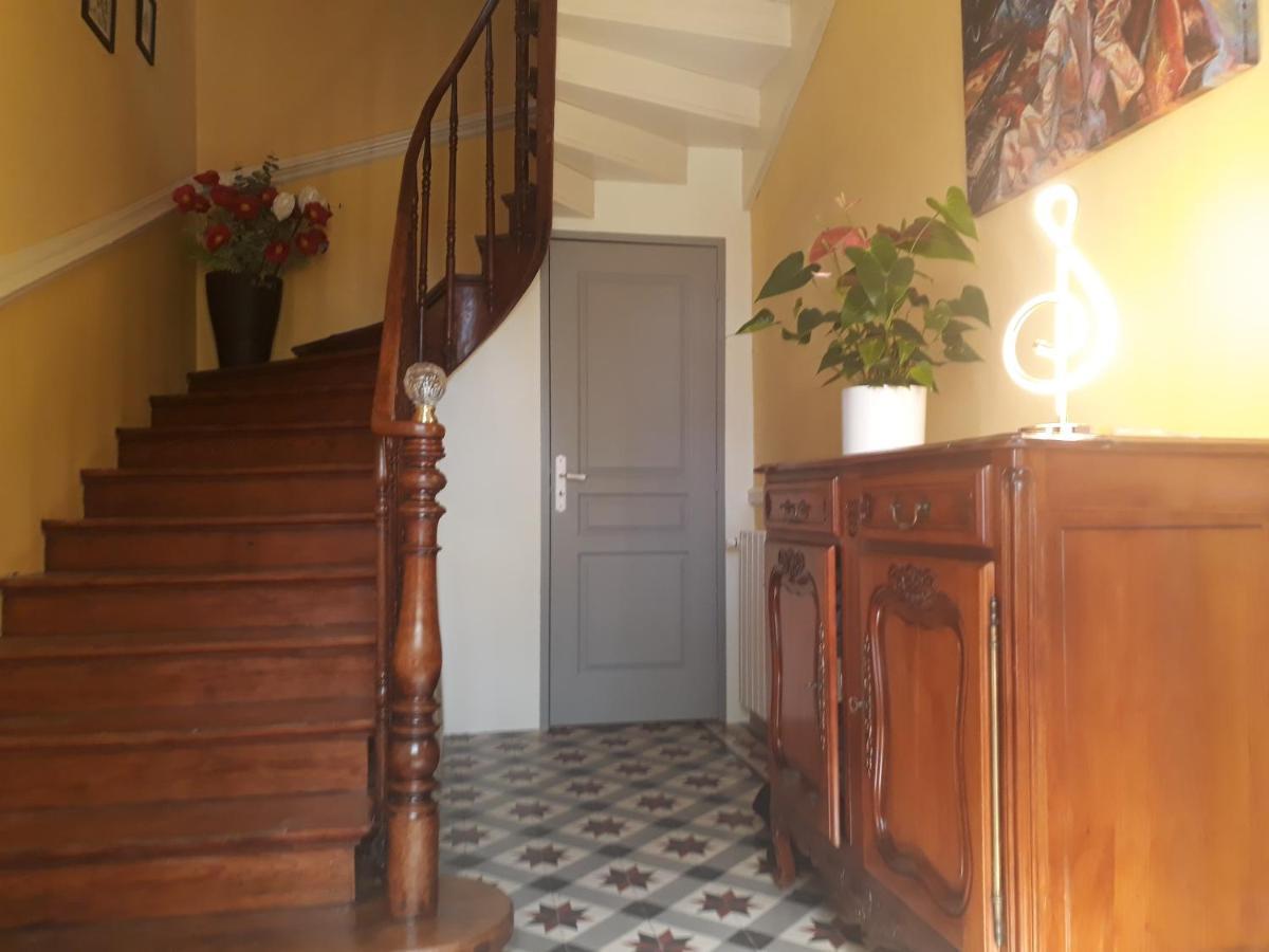 Domaine La Jam Bed and Breakfast Marciac Εξωτερικό φωτογραφία