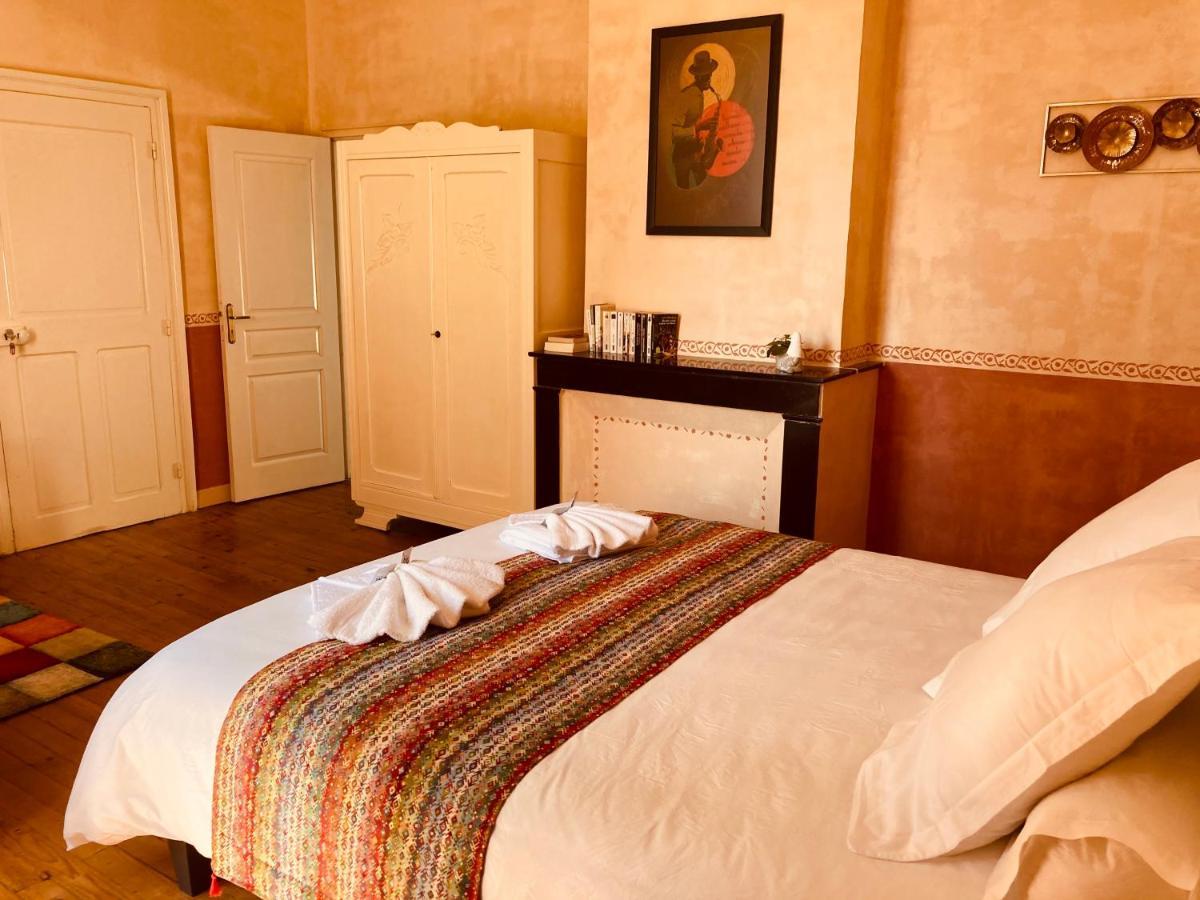 Domaine La Jam Bed and Breakfast Marciac Εξωτερικό φωτογραφία
