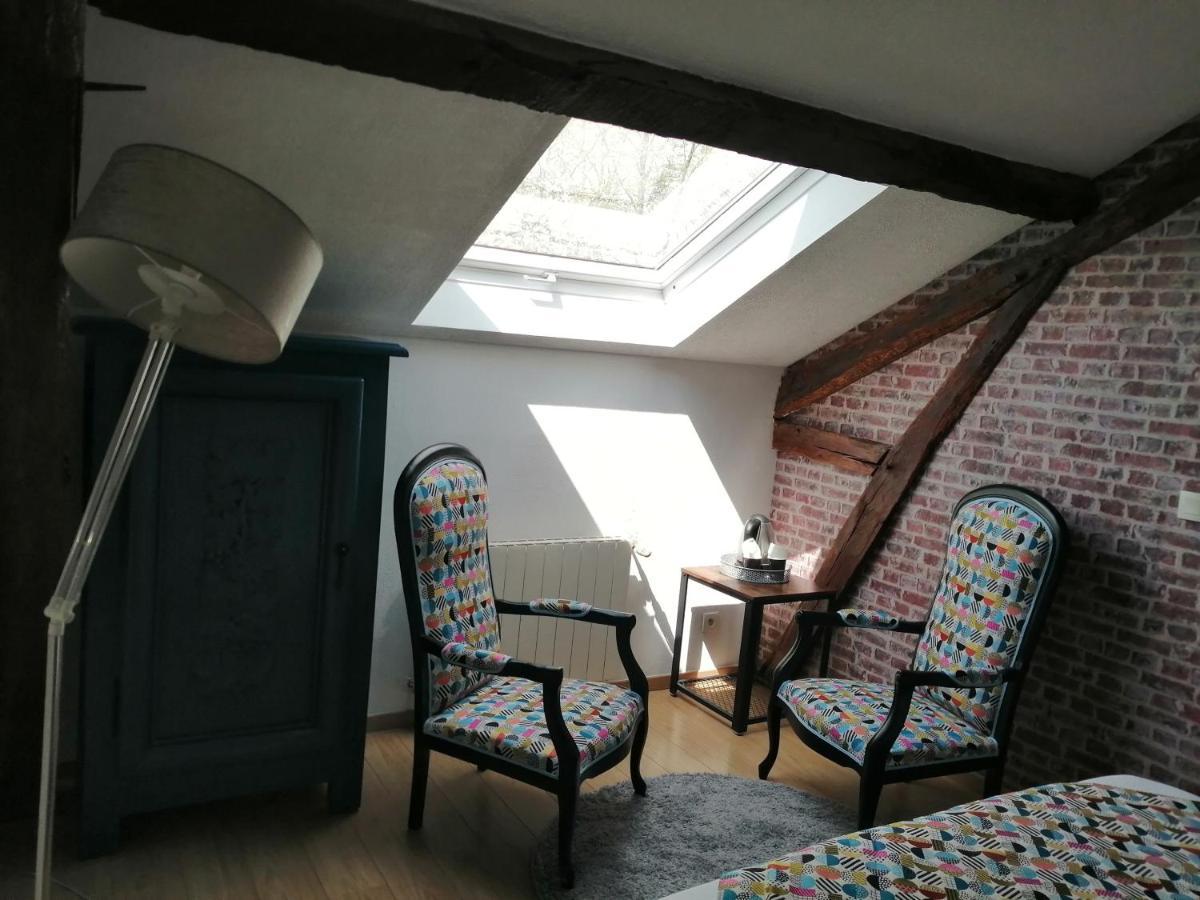 Domaine La Jam Bed and Breakfast Marciac Εξωτερικό φωτογραφία
