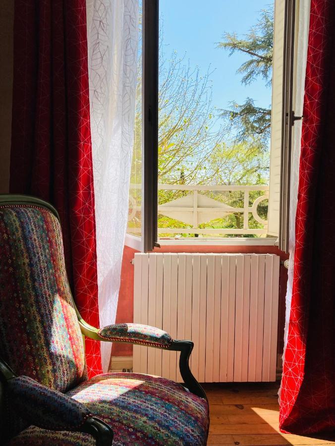 Domaine La Jam Bed and Breakfast Marciac Εξωτερικό φωτογραφία