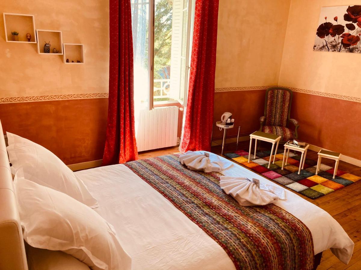 Domaine La Jam Bed and Breakfast Marciac Εξωτερικό φωτογραφία