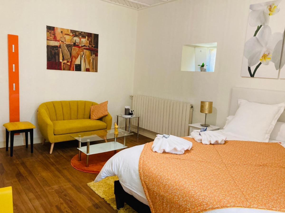 Domaine La Jam Bed and Breakfast Marciac Εξωτερικό φωτογραφία