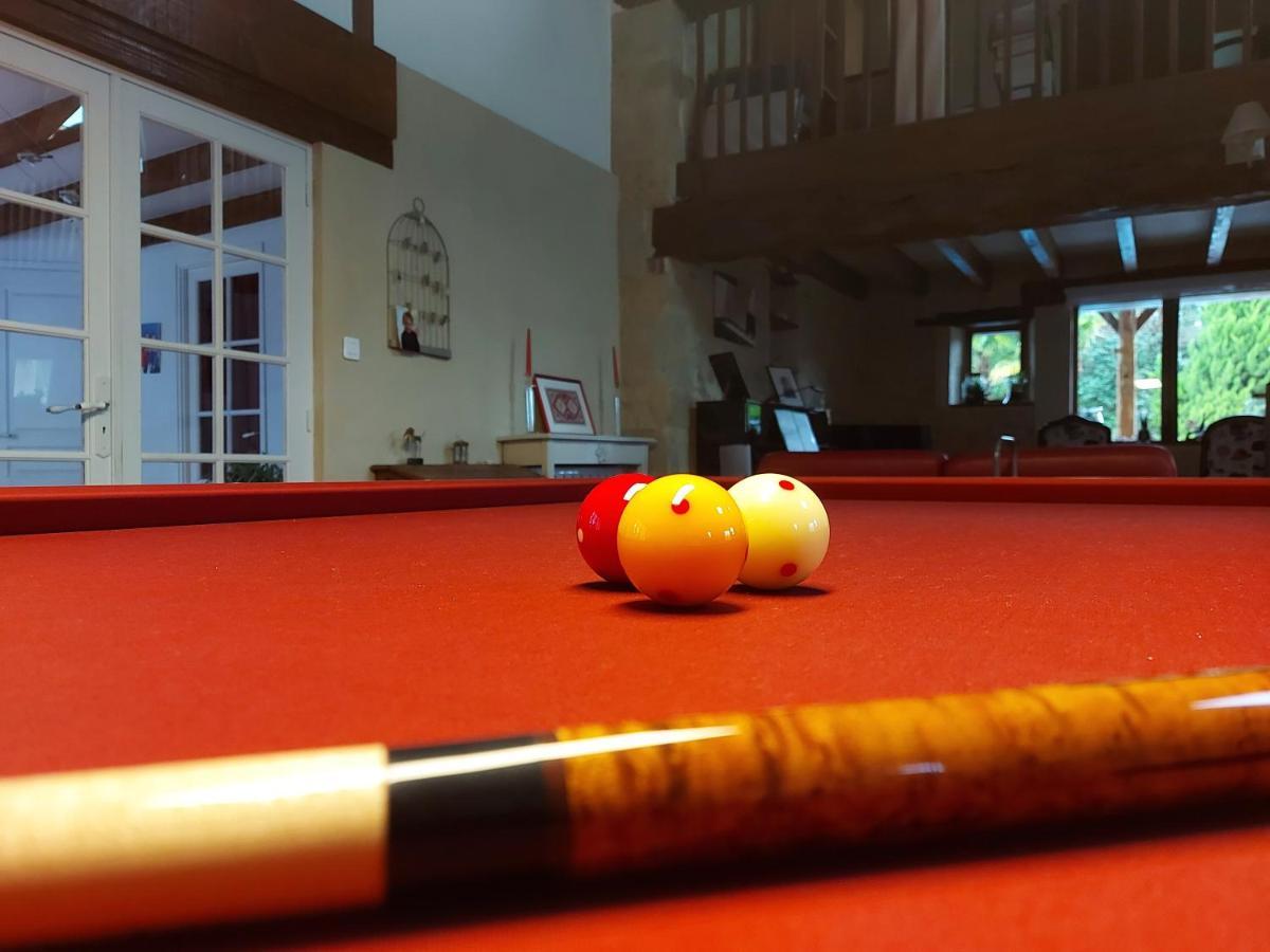 Domaine La Jam Bed and Breakfast Marciac Εξωτερικό φωτογραφία