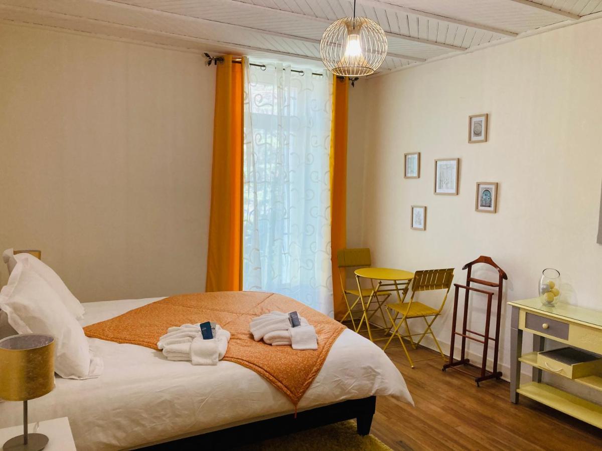 Domaine La Jam Bed and Breakfast Marciac Εξωτερικό φωτογραφία