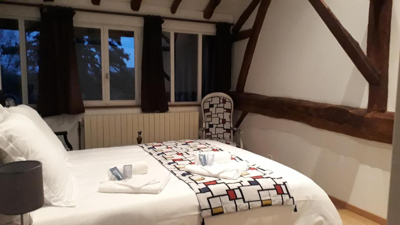 Domaine La Jam Bed and Breakfast Marciac Εξωτερικό φωτογραφία