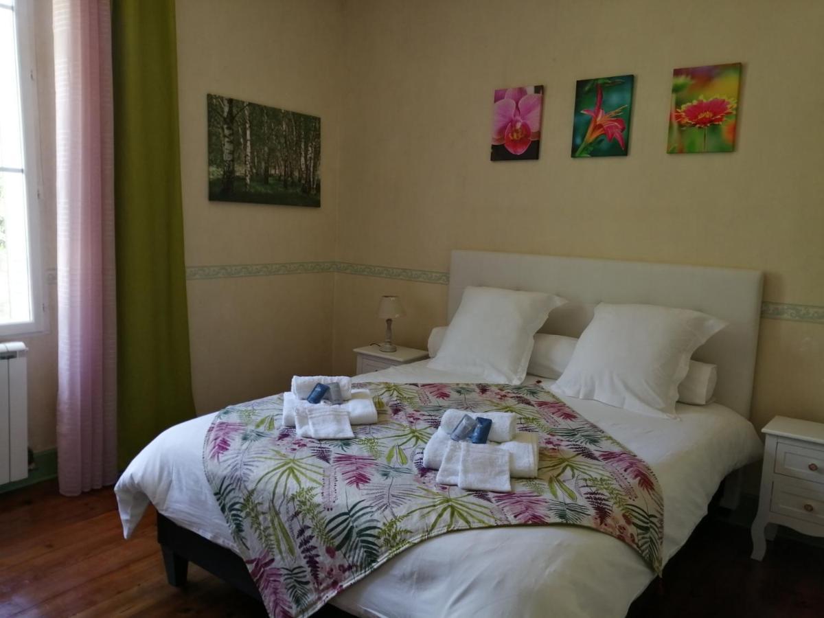 Domaine La Jam Bed and Breakfast Marciac Εξωτερικό φωτογραφία