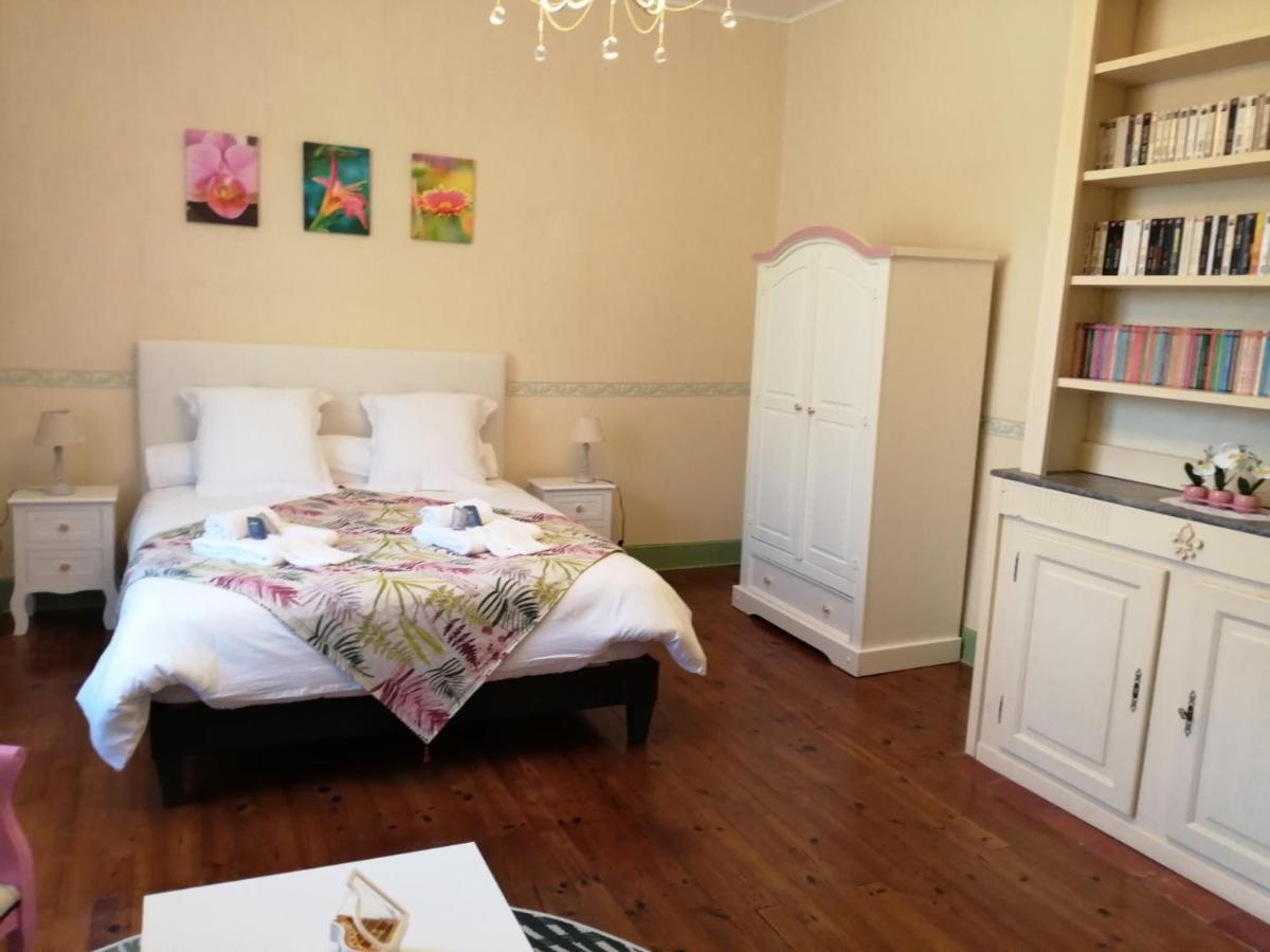 Domaine La Jam Bed and Breakfast Marciac Εξωτερικό φωτογραφία