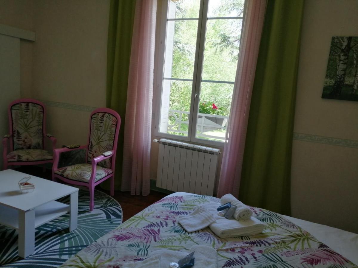 Domaine La Jam Bed and Breakfast Marciac Εξωτερικό φωτογραφία