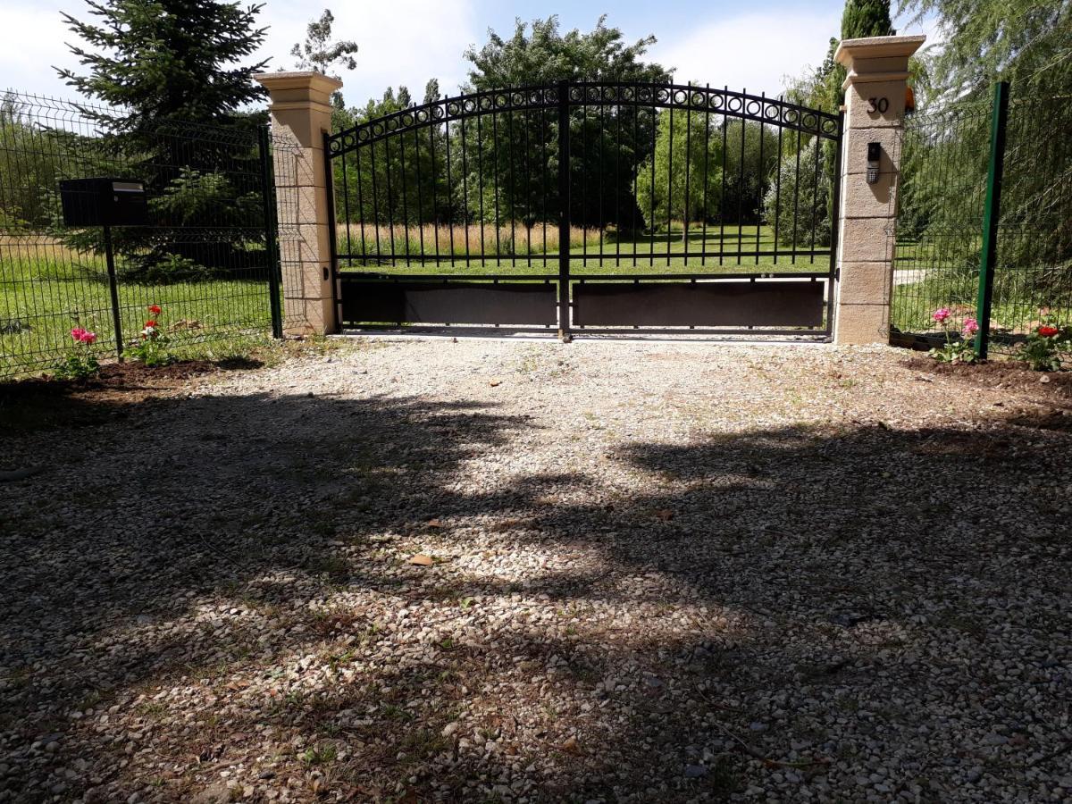 Domaine La Jam Bed and Breakfast Marciac Εξωτερικό φωτογραφία