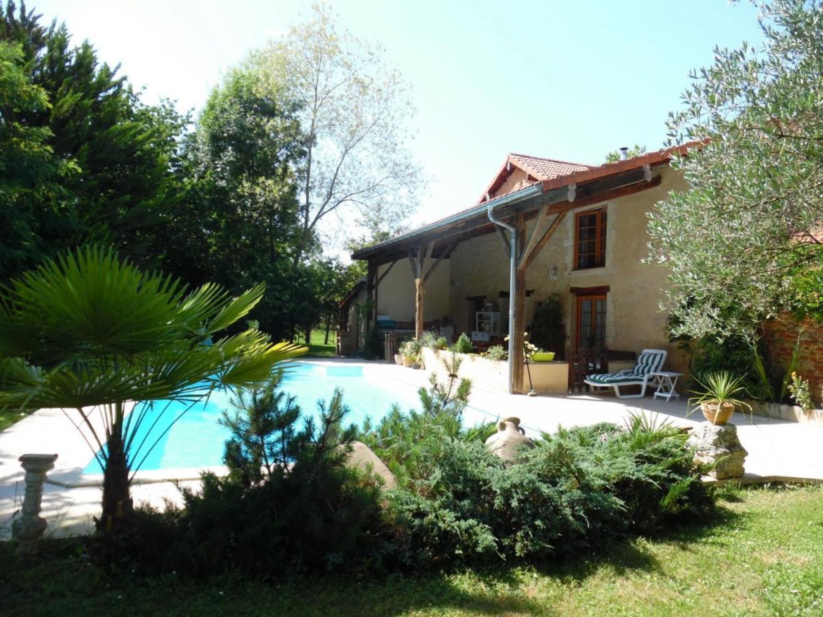 Domaine La Jam Bed and Breakfast Marciac Εξωτερικό φωτογραφία