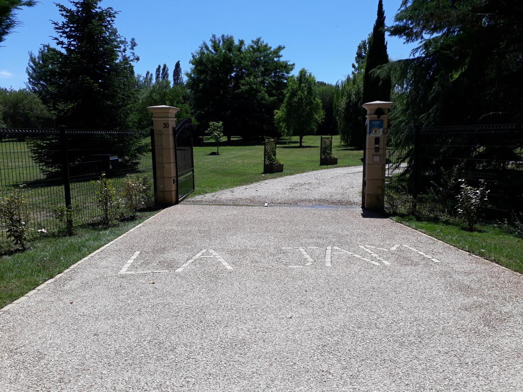Domaine La Jam Bed and Breakfast Marciac Εξωτερικό φωτογραφία
